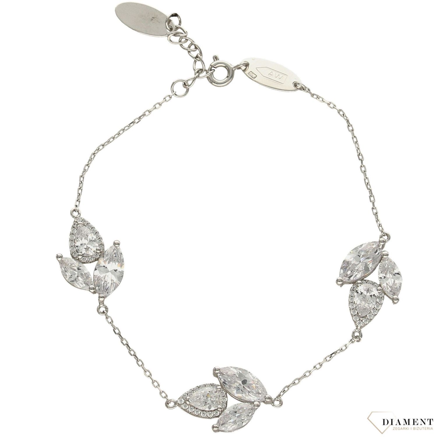 Srebrna bransoletka Dall'Acqua B BY 205 080 (1).jpg